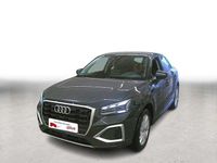 Gebraucht Audi Q2 Advanced Plus 116 PS (85 kW) 2025 Manhattangrau metallic SUV