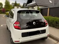 Gebraucht Renault Twingo Dynamique 71 PS (52 kW) 2015 Weiß Kleinwagen