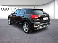 Gebraucht Audi Q2 Advanced Plus 150 PS (110 kW) 2024 Schwarz SUV