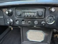 Gebraucht MG B 95 PS (69 kW) 1968 Grün Cabrio
