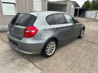 Gebraucht BMW 116 122 PS (89 kW) 2009 Grau Kleinwagen