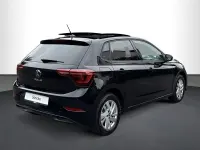 Gebraucht VW Polo Style 116 PS (85 kW) 2025 Deep black perleffekt Kleinwagen