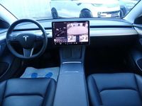 Gebraucht Tesla Model 3 366 kW (498 PS) 2021 Schwarzmagic (metallic) Limousine