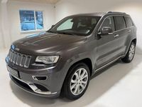 Gebraucht Jeep Grand Cherokee Summit 250 PS (183 kW) 2013 SUV