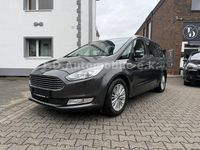 Gebraucht Ford Galaxy Titanium 150 PS (110 kW) 2017 Grau Van / Kleinbus