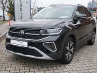 Gebraucht VW T-Cross Style 116 PS (85 kW) 2024 Schwarz SUV