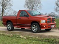 Gebraucht Dodge Ram 345 PS (253 kW) 2005 Orange Pickup