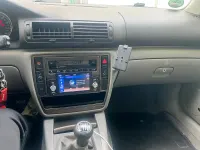 Usata VW Passat 131 CV (96 kW) 2003 Grigio Berlina