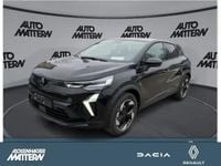 Nowe Renault Captur Techno 99 KM (72 kW) 2025 Czarny SUV