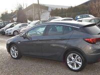 Gebraucht Opel Astra Dynamic 150 PS (110 kW) 2017 Grau Limousine