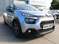 Gebraucht Citroën C3 Feel 83 PS (61 kW) 2024 Grau Kleinwagen