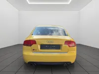 Gebraucht Audi S4 Sport 344 PS (253 kW) 2004 Gelb Limousine