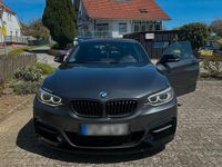 Gebraucht BMW M235 M Performance 326 PS (239 kW) 2015 Grau Coupé
