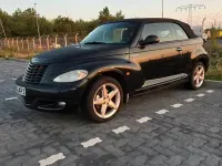 Gebraucht Chrysler PT Cruiser 223 PS (164 kW) 2005 Schwarz Cabrio