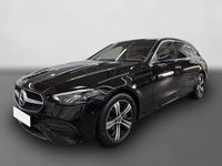 Gebraucht Mercedes C220 Avantgarde 200 PS (147 kW) 2022 Schwarz Kombi
