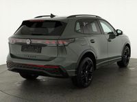 Neu VW Tiguan R-line 265 PS (194 kW) 2025 Grün SUV