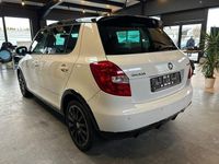 Gebraucht Skoda Fabia Monte Carlo 105 PS (77 kW) 2014 Weiß Kleinwagen