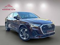 Gebraucht Audi Q3 Sportback Performance 230 PS (169 kW) 2020 Braun SUV