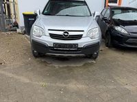 Gebraucht Opel Antara Edition 140 PS (102 kW) 2010 Silber SUV