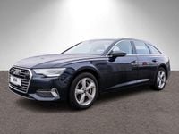 Gebraucht Audi A6 Sport 299 PS (219 kW) 2022 Firmamentblau metallic Kombi
