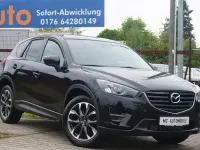 Gebraucht Mazda CX-5 Nakama 150 PS (110 kW) 2017 Jet black (metallic) SUV