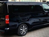 Gebraucht Toyota Proace Executive 177 PS (130 kW) 2023 Schwarz Van / Kleinbus