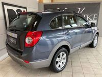 gebraucht Chevrolet Captiva 2.0 D 4WD/Klimaaut./Alrad/Teilleder/PDC