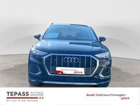 Gebraucht Audi Q3 Advanced 150 PS (110 kW) 2025 Schwarz SUV