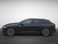 Gebraucht Audi S6 Ambiente 344 PS (253 kW) 2024 Schwarz (mythosschwarz metallic) Kombi
