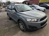 Gebraucht Chevrolet Captiva LS 163 PS (119 kW) 2013 Grau SUV