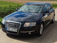 Gebraucht Audi A6 Allroad S-Line 232 PS (170 kW) 2006 Schwarz Kombi