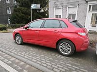 Gebraucht Citroën C4 120 PS (88 kW) 2010 Rot Limousine