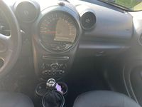 Gebraucht Mini Cooper D Countryman 111 PS (81 kW) 2016 Schwarz SUV