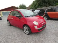 Gebraucht Fiat 500 Pop 69 PS (50 kW) 2008 Rot Limousine