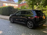 Gebraucht Mercedes GLA250 AMG line 224 PS (164 kW) 2021 Schwarz SUV