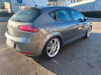 Gebraucht Seat Leon FR 190 PS (139 kW) 2012 Grau Limousine