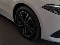 Gebraucht Mercedes A180 Progressive 116 PS (85 kW) 2025 Weiss polarweiß Limousine