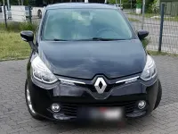 Gebraucht Renault Clio IV Bose Edition 75 PS (55 kW) 2016 Schwarz Limousine