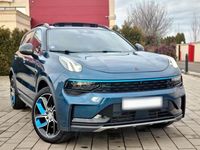 Second-hand Lynk & Co 01 261 CP (191 kW) 2022 Albastru SUV