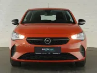 Używany Opel Corsa-e Edition 100 kW (136 KM) 2022 Pomarańczowy Hatchback