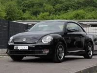 Używany VW Beetle Cup 105 KM (77 kW) 2014 Czarny Hatchback