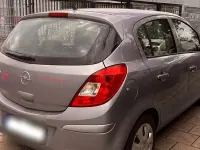 Gebraucht Opel Corsa 90 PS (66 kW) 2009 Kleinwagen
