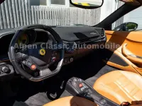 Gebraucht Ferrari 458 570 PS (419 kW) 2012 Nero daytona Cabrio