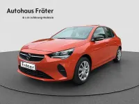 Gebraucht Opel Corsa-e Edition 100 kW (136 PS) 2021 Orange Kleinwagen