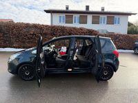 Gebraucht Opel Meriva Edition 120 PS (88 kW) 2014 Grün Van / Kleinbus