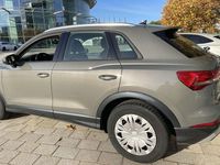 Gebraucht Audi Q3 Advanced 150 PS (110 kW) 2022 Grau SUV