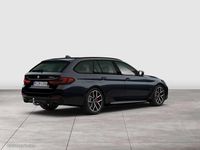 Gebraucht BMW 530 Performance 286 PS (210 kW) 2023 Schwarz Kombi