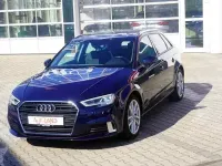 Gebraucht Audi A3 Sport 150 PS (110 kW) 2016 Blau Limousine