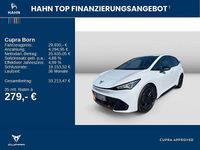 Second-hand Cupra Born 169 kW (231 CP) 2023 Alb Hatchback