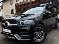 Gebraucht Mercedes GLE350 AMG 194 PS (142 kW) 2020 Schwarz SUV